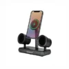 اسپیکر و شارژر وایرلس مگسیف پرودو Porodo Speaker Charging Dock FWCH050