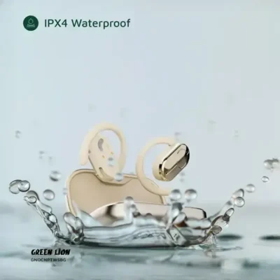 هندزفری القایی بلوتوثی گرین لاین Green Lion Ocean Plus Headphones GNOCNPTWSBG 3