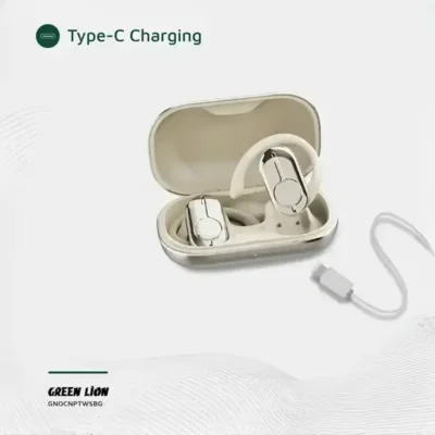 هندزفری القایی بلوتوثی گرین لاین Green Lion Ocean Plus Headphones GNOCNPTWSBG 4
