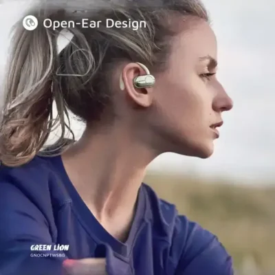 هندزفری القایی بلوتوثی گرین لاین Green Lion Ocean Plus Headphones GNOCNPTWSBG 6