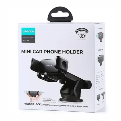 پایه نگهدارنده رو داشبوردی جویروم Joyroom JR-ZS283 Car Phone Holder 2