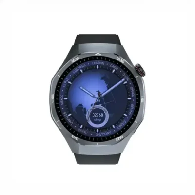 ساعت هوشمند گرین لاین Green Lion Tech Msater Smart Watch GNTEMSTSWSL