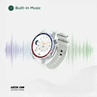 ساعت هوشمند گرین لاین Green Lion Tech Msater Smart Watch GNTEMSTSWSL 7