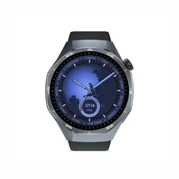 ساعت هوشمند گرین لاین Green Lion Tech Msater Smart Watch GNTEMSTSWSL