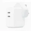 آداپتور 35 وات اصلی اپل Apple Dual Type-C Power Adapter A2676