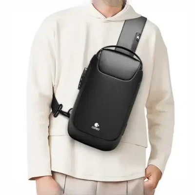 کیف کراس بادی ضدآب کوتسی Coteci Crossbody Bag OT-037 3