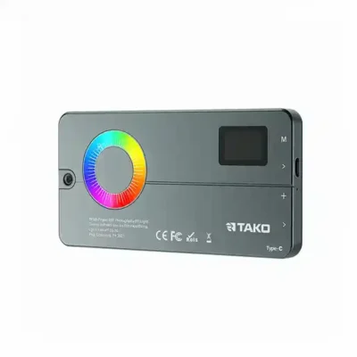 فلت لایت RGB رتاکو RTAKO RDJ-03