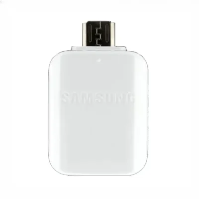 او تی جی میکرو اورجینال پکدار سامسونگ SAMSUNG USB To MICRO-USB OTG