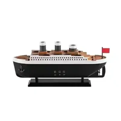 دستگاه بخور و رطوبت ساز سرد مدل کشتی تایتانیک jellyfish aroma diffuser 2