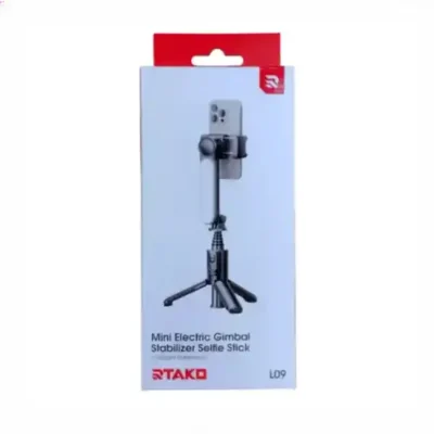 مونوپاد و سه پایه شاتر دار رتاکو Rtako L09 11