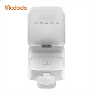استند و شارژر وایرلس چند کاره مگنتی مک دودو Mcdodo Mega Dock CH-5090 2