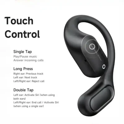 هندزفری بلوتوث القایی مک دودو Mcdodo Open Ear Earbuds HP-007 12