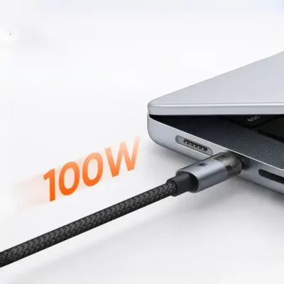 کابل 100 وات 2 به 3 مک دودو Mcdodo 6in1 Charging Cable CA-7260 4