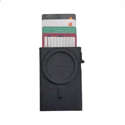جاکاراتی طرح کربن پایه دار ژوس Zhuse Automatically Eject Card Function Carbon ZB-CB-001
