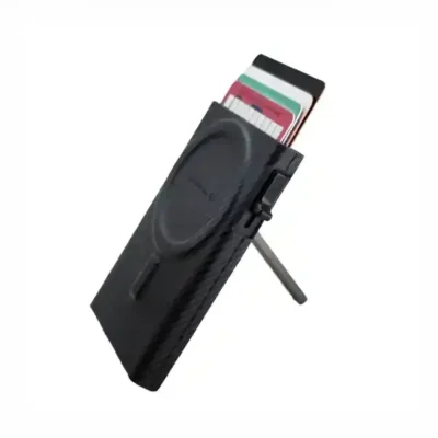 جاکاراتی طرح کربن پایه دار ژوس Zhuse Automatically Eject Card Function Carbon ZB-CB-001 10