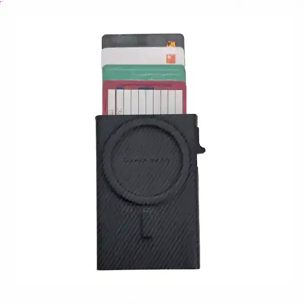 جاکاراتی طرح کربن پایه دار ژوس Zhuse Automatically Eject Card Function Carbon ZB-CB-001