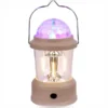 چراغ فانوسی رقص نور دار LF-3358