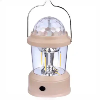 چراغ فانوسی رقص نور دار LF-3358 3