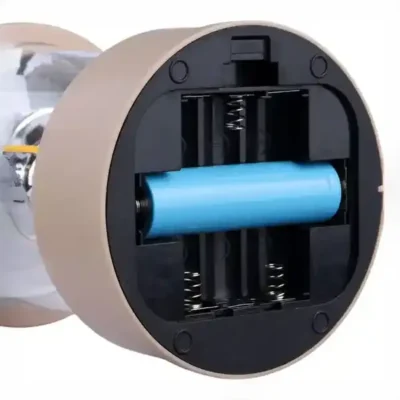 چراغ فانوسی رقص نور دار LF-3358 5