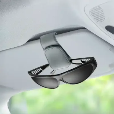 گیره عینک ژوس مخصوص خودرو zhuse car glasses clip zs-ca-004 2
