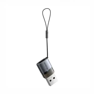 تبدیل تایپ سی به USB مک دودو Mcdodo Type-C to USB 3.0 Adapter OT-7580 2