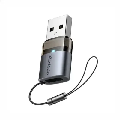تبدیل تایپ سی به USB مک دودو Mcdodo Type-C to USB 3.0 Adapter OT-7580 4