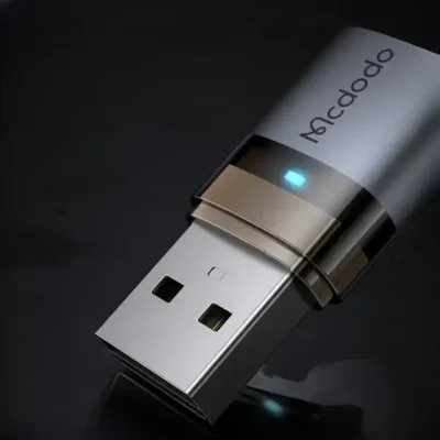 تبدیل تایپ سی به USB مک دودو Mcdodo Type-C to USB 3.0 Adapter OT-7580 6