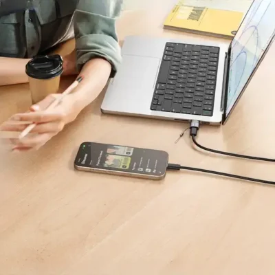 تبدیل تایپ سی به USB مک دودو Mcdodo Type-C to USB 3.0 Adapter OT-7580 7