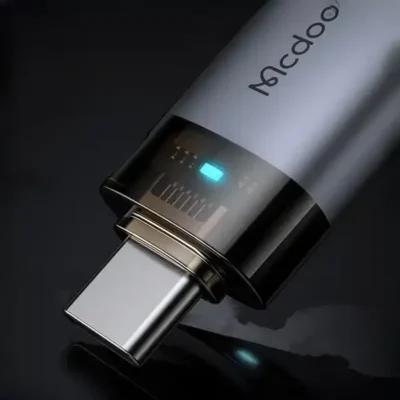 تبدیل otg تایپ سی مک دودو Mcdodo USB-A 3.0 To Type-C Adapter OT-7400 5