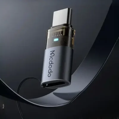 تبدیل لایتنینگ به تایپ سی 60 وات مک دودو Mcdodo OT-7610 6