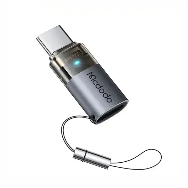 تبدیل لایتنینگ به تایپ سی 60 وات مک دودو Mcdodo OT-7610