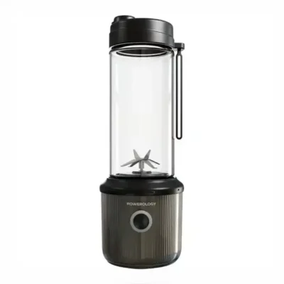 مخلوط کن قابل حمل پاورولوژی Powerology Press & Refresh Portable Blender PSM013WH 2