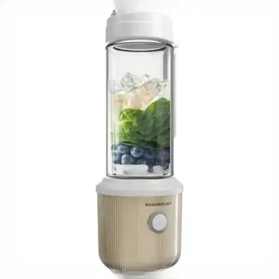 مخلوط کن قابل حمل پاورولوژی Powerology Press & Refresh Portable Blender PSM013WH 5