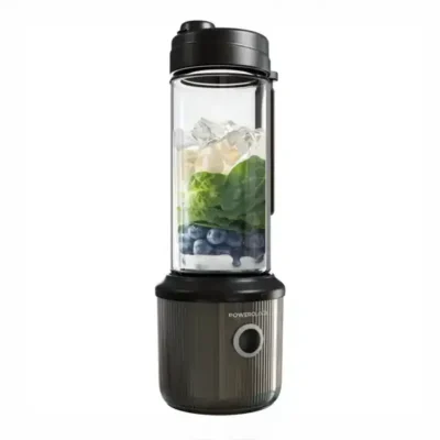 مخلوط کن قابل حمل پاورولوژی Powerology Press & Refresh Portable Blender PSM013WH