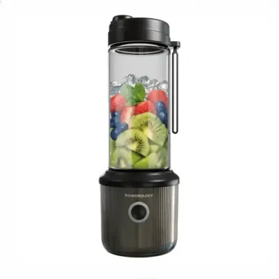 مخلوط کن قابل حمل پاورولوژی Powerology Press & Refresh Portable Blender PSM013WH 6