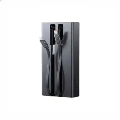 پاور بانک10000 با کابل بیسوس Baseus PPXD2-10 10000mAh power bank 2