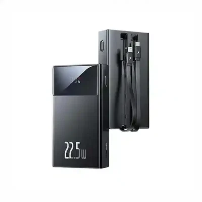 پاور بانک10000 با کابل بیسوس Baseus PPXD2-10 10000mAh power bank