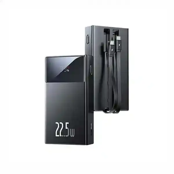 پاور بانک10000 با کابل بیسوس Baseus PPXD2-10 10000mAh power bank