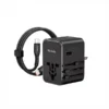 آداپتور شارژ مسافرتی 45 وات مکدودو یا کابل MCDODO CP-3270 Universal Travel Charging Adapter