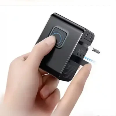 آداپتور شارژ مسافرتی 45 وات مکدودو یا کابل MCDODO CP-3270 Universal Travel Charging Adapter 4
