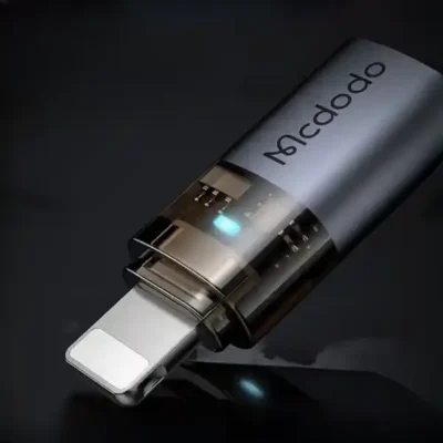 تبدیل پورت تایپ سی به لایتنینگ برند مک دودو MCDODO OT-7630 3