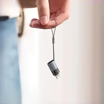 تبدیل پورت تایپ سی به لایتنینگ برند مک دودو MCDODO OT-7630 4
