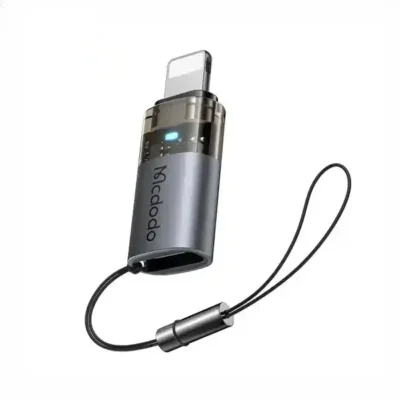 تبدیل پورت تایپ سی به لایتنینگ برند مک دودو MCDODO OT-7630