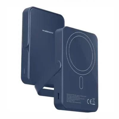 پاوربانک وایرلس 10000 پاورولوژی Powerology Magsafe Power Bank PPBCHA36 9