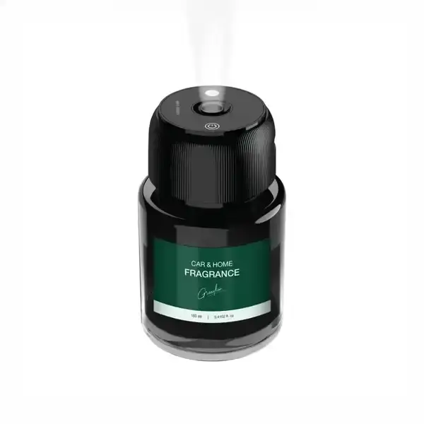 خوشبو کننده هوا با رایحه اضافه گرین لاین GREEN LION FRAGRANCE AIR DIFFUSER GREEN GNFRAIRDIFRGN