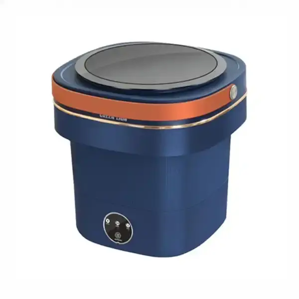 ماشین لباس شویی 9 لیتری گرین لاین Green Lion Portable 9L Washing Machine GNMINIWM9LBL