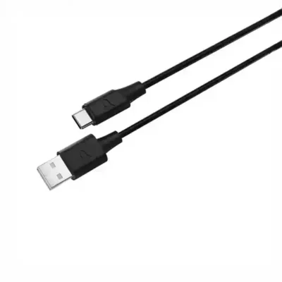 کابل شارژ تایپ سی پاورولوژی Powerology Power Sync Flex PCAB015BK 3