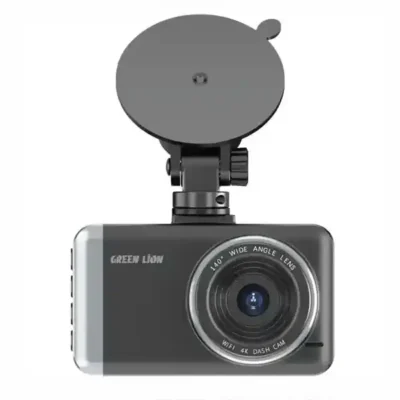 دوربین ثبت وقایع گرین لاین Green Lion Dash Cam Pro GNDACAM14PBK