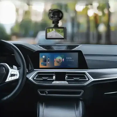 دوربین ثبت وقایع گرین لاین Green Lion Dash Cam Pro GNDACAM14PBK 7