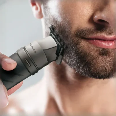 ماشین اصلاح پرودو Porodo T-Blade Trimmer & Shaver PDLFST185BK 2